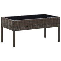 Outdoor coffee & side tables. Garden Coffee Tables You Ll Love Wayfair Co Uk