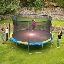 The trampoline is certainly worthy of its name. The 20 Best Trampolines For Kids Of 2021 Experienced Mommy