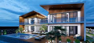 Những mẫu nhà đẹp 2 tầng hiện đại phù hợp cả nông thôn, thành thị