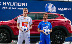 Get the latest kaa gent news, scores, stats, standings, rumors, and more from espn. Hyundai Belux Announces Three Year Partnership With Kaa Gent Hyundai Media Newsroom