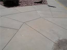 There are adhesive caulks available that can be applied to seal the cracks to prevent water from getting in and freezing. Concrete Joints Types Purpose Of Joints In Concrete The Concrete Network