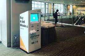 How to buy bitcoins at a bitcoin atm digitalcash2go com. Coinme Now Lets Consumers Buy Bitcoin At More Than 2 200 Coinstar Kiosks