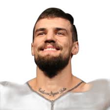 Daniel Spitz "Daddy Long Legs" Record: 6-3-0, Stats, and Past Fights