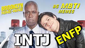 # mbti # mbti types # myers briggs # cognitive functions # typology # fictional characters # character typing # esfp # mbti: Brooklyn Nine Nine As Mbti Memes Part 2 I Guess Youtube