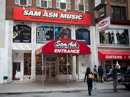 Maybe you would like to learn more about one of these? The Vanished Music Stores Of New York City S Forty Eighth Street The New Yorker