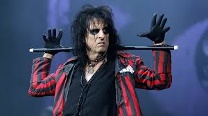 Resultado de imagem para CANTOR: Alice Cooper