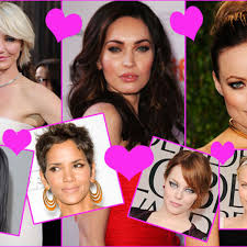 Top 100 most wanted & beautiful black female celebrities. Slideshow Who S The Hottest Celebrity Girl Crush 9celebrity