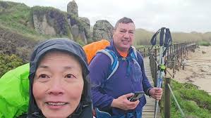 Camino Santiago de Compostela Portuguese Route Day 2