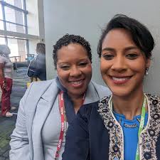 Great time this weekend at the ACCG conference and in Savannah with my  fellow County Commissioners throughout the state, other elected officials,  and others running for elected office! We are here doing