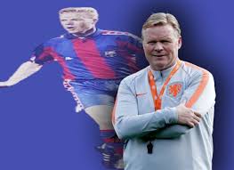 Derbystar world record challenge | ronald koeman jr. Ronald Koeman Biography Age Height Family And Net Worth Cfwsports
