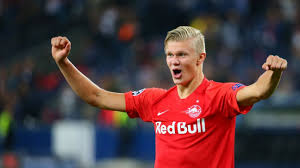 Latest on borussia dortmund forward erling haaland including news, stats, videos, highlights and more on espn. Meet Erling Haaland The Teenage Striker Who Idolizes Zlatan Eats Like Ronaldo And Scores Goals Like Them Both In 2021 Champions League Ole Gunnar Solskjaer Salzburg