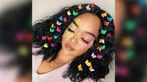 Maybe you would like to learn more about one of these? Butterfly Hair Clips Are Making A Comeback Video Abc News