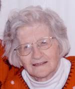 Obituary for Catherine (Dempsey) Hurley