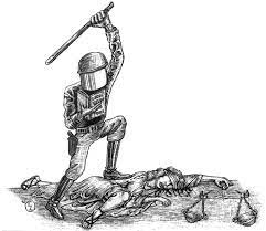 Police brutality definition david carter defines police brutality as, any action by a police officer without regard to motive, intent, or malice that tends to injure, insult, tread on human dignity. Continued Police Brutality Is Actually Predictable