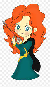 Nun nehmt euch noch papi. Merida Panchito Pistoles Zeichnen Disney Prinzessin Merida Kunst Mutig Karikatur Png Pngwing