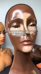 Where’s my beauty professionals looking for Glam Mannequins ?! #fyp  #explore #glammannequin #mannequin #mannequinmakeup #makeup  #atlmakeupartist