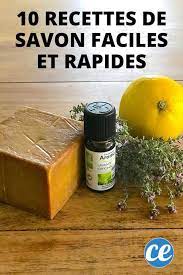 Encore une petite savonnette très simple à réaliser qui ne demande pas grand chose, mais qui rend ta peau toute douce. 10 Super Recettes De Savon Faciles Rapides A Faire A La Maison