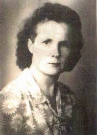 Mary Jewell Mathis Gilbert (1907-2002)