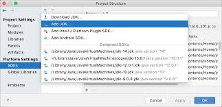 We may earn a commission for purchases using our links. Sdks Intellij Idea