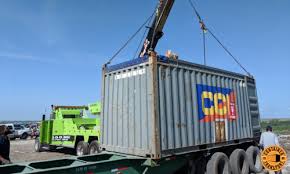 Shipping Container Movers Near You in Chesapeake, Virginia