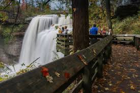 With more than 51 trails covering 4585 miles you're bound to find a perfect trail for you. Attractions In Cuyahoga Valley National Park Ohio 7 Best Places To Visit