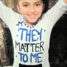 Texas girl writes thank-you notes to NYPD: 'Officers in New York City, you  matter to me'