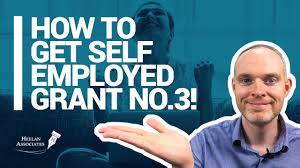 On this occasion we will not reclaim these payments to. Getting The Self Employed Grant No 3 Youtube