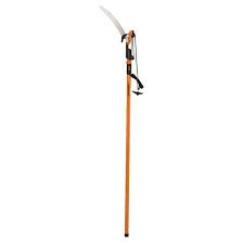 Fiskars Scie A Elaguer Telescopique 14 393981 5002 Rona