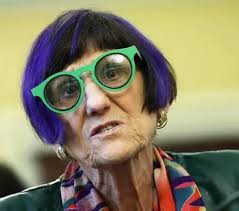 What is this the face of?