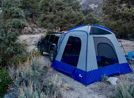 Pontiac aztek 2001, sportz suv tent with screen room by napier®. Napier Outdoors 84000 Sportz Suv Tent With Screen Room Quadratec