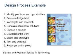 In the technology design process, what is the second step? A Design Process What Is Design What Is A Design Process Design Process Examples Design Process Used In Ied The Design Process Ppt Download