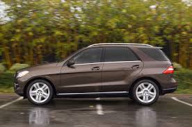 2014 Mercedes Benz Ml350 Bluetec First Test Motor Trend Mercedes Benz Ml350 Mercedes Benz Mercedes Ml350