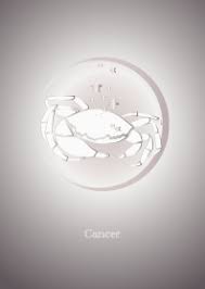Lucky color for everyone born under the zodiac sign of cancer is white and sometimes silver color. Cancer Lucky Color Theme Line Line Store