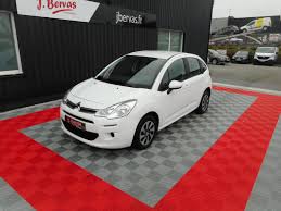 Citroen jumper4 bluehdi 120 l1h1 3.0 t. Citroen C3 Occasion Essence Blanc Banquise Opaque 2016 A Brest En Bretagne Puretech 82 Confort 9990 23235 Km