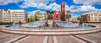 Tripadvisor has 71,117 reviews of minsk hotels, attractions, and restaurants making it your best minsk resource. Flights To Minsk Find Out The Prices For Direct Flights Buy An Air Ticket With Aeroflot Aeroflot
