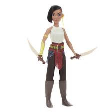 Disney's Raya and the Last Dragon Namaari Doll, Fashion Doll Clothes and  Accessories - Walmart.com