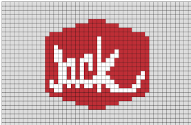 Jack In The Box Pixel Art Pixel Art Lego Art Pixel Art Design