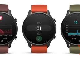 Xiaomi Mi Watch Revolve: the BIS ...
