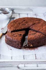 Flourless Chocolate Hazelnut Cake Recipe Chocolate Hazelnut Cake Flourless Chocolate Flourless Chocolate Cakes