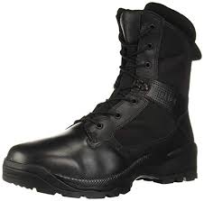 5 11 mens atac 2 0 8 military tactical boot style 12391 black 10 5 regular