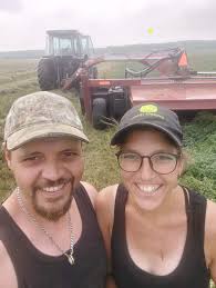 Hello USA🇺🇸 Friends I'm Farmer Girl from Canada🇨🇦  #farmergirlsusa#canada#reelsvideoシ