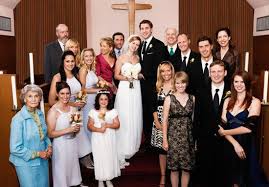 The Tv Wedding And Dance Down The Aisle Jim And Pam Wedding The Office Jim The Office Show