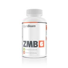 This formula is marketed as a natural energy booster, recovery aid and even fat burner. Zmb6 Gymbeam Gymbeam Com