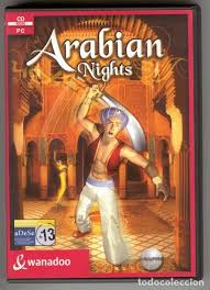 Juegos de pc windows 98. Arabian Nights Juego Epoca Windows 98 Me Buy Video Games Pc At Todocoleccion 127855691