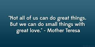 Either you're willing to invest in helping others or you aren't. Mother Teresa Quotes On Serving Others Quotesgram Mother Teresa Quotes Quotes Inspirational Positive Mother Teresa