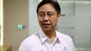 Budi gunadi sadikin, chfc, clu. Profil Budi Gunadi Sadikin Wamen Bumn Yang Disebut Sebut Jadi Menkes
