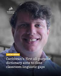 Two Caribbean lexicographers have embarked