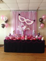 So you want to throw a masquerade ball? Masquerade Party Candy Table Masquerade Party Masquerade Party Decorations Sweet 16 Masquerade