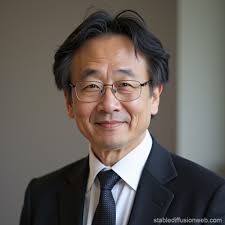 a professor at the university of tokyo Prompts