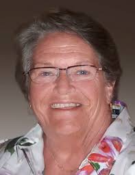 Marie-Anne Trudeau, avis de décès et nécrologie